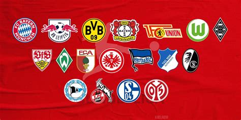 hermes bundesliga|list of Bundesliga teams.